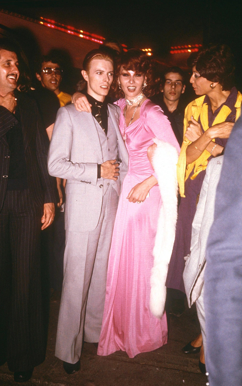 Studio 54 party outfits hotsell