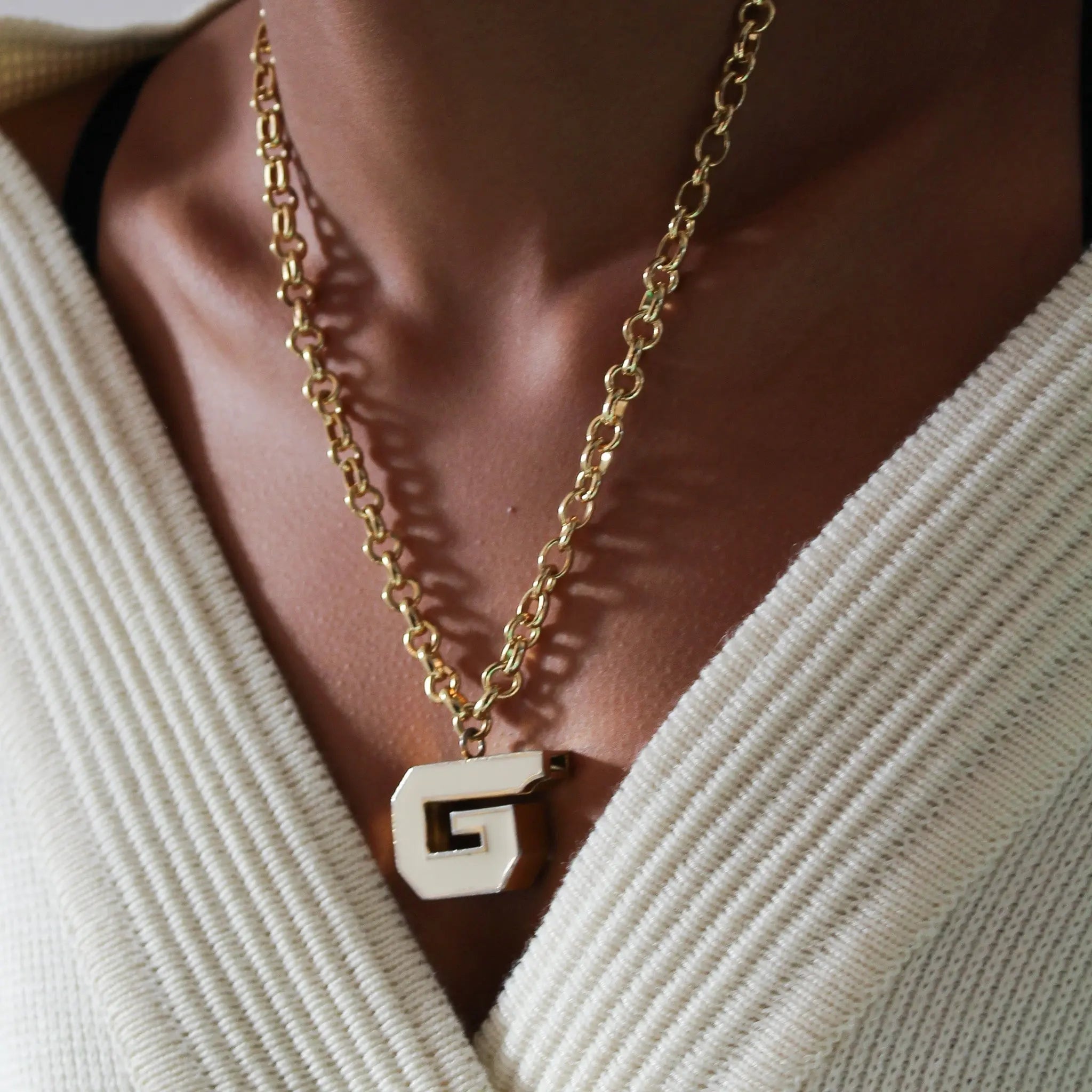 Vintage GIVENCHY Whistle Keychain 1970s - JAGGED METAL - DESIGNER 