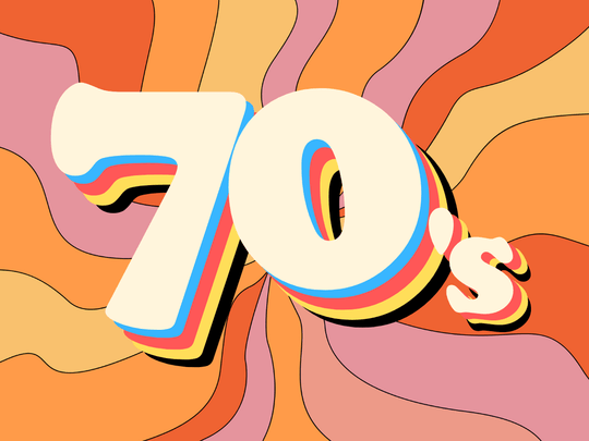 JAGGED MUSIC - THE 70s