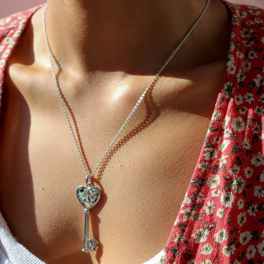 Christian Lacroix Necklace Silver Plated Necklaces Jagged Metal 