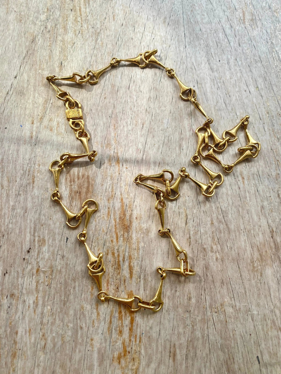 DRAFT Celine necklace Jagged Metal – Jagged Metal