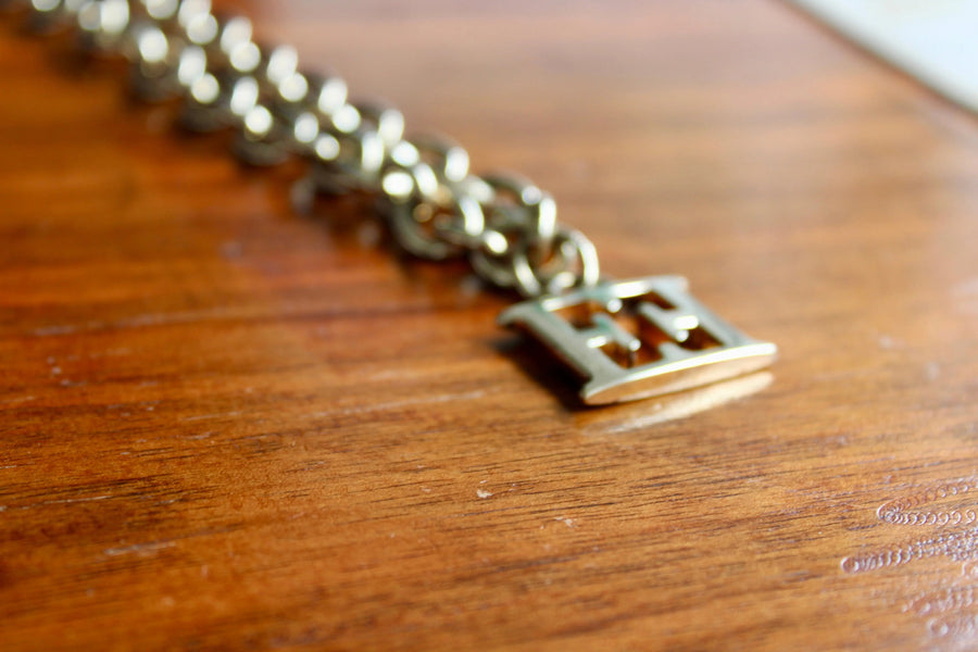 Escada Chunky Necklace Necklaces Jagged Metal 