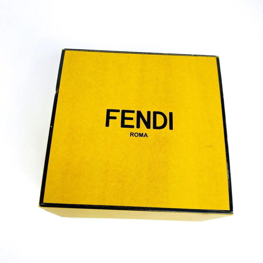 Fendi Bracelet Bracelets Jagged Metal 