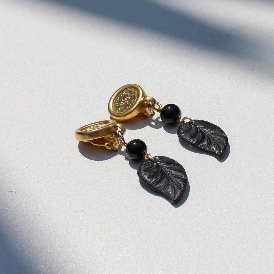 Vintage Givenchy 1980s Earrings