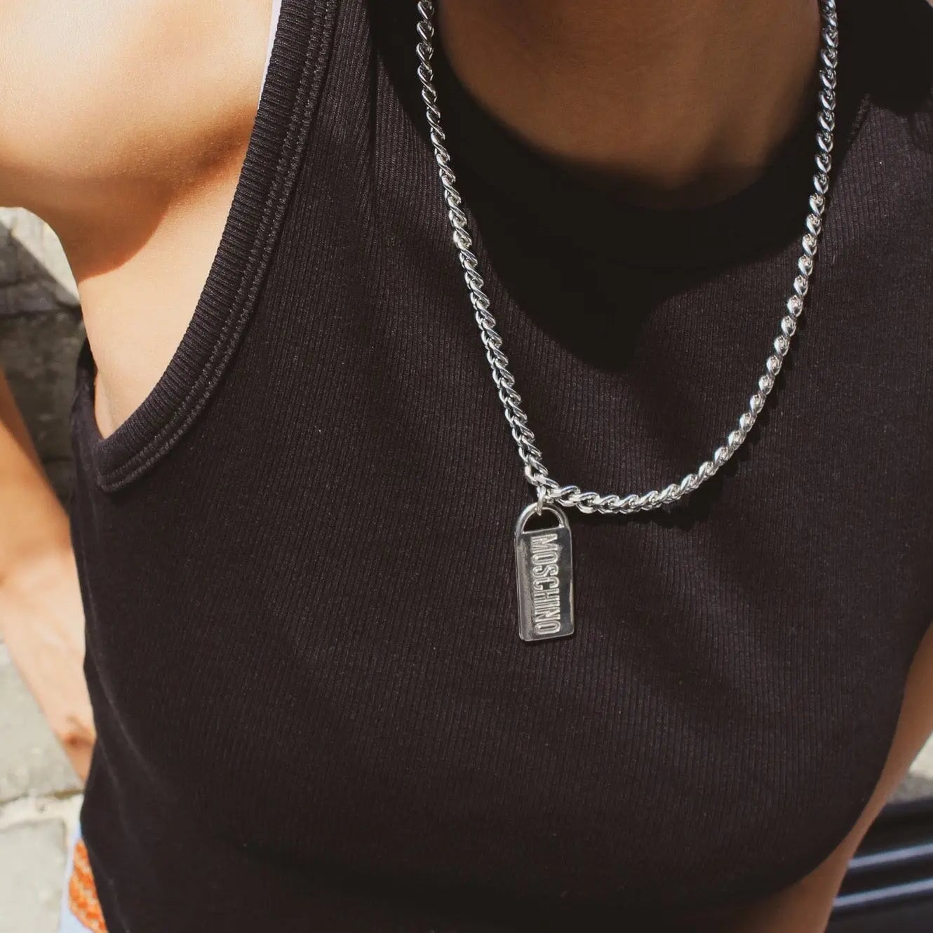 Vintage Moschino - Retro Fashion at its finest – Jagged Metal