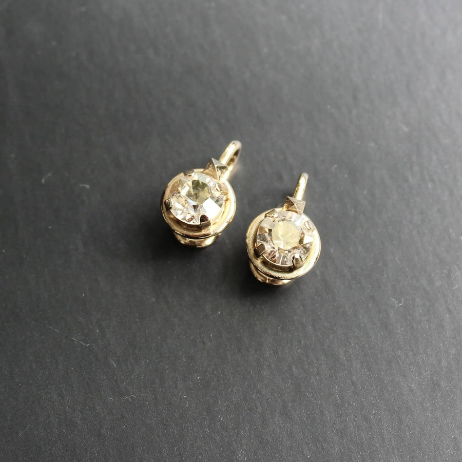 Valentino Earrings Earrings Jagged Metal 