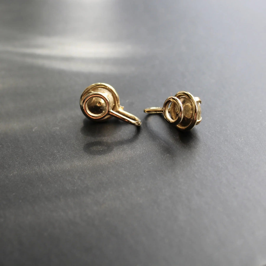 Valentino Earrings Earrings Jagged Metal 