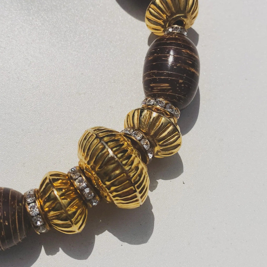 Vintage Celine Necklace 1980s Necklaces Jagged Metal 