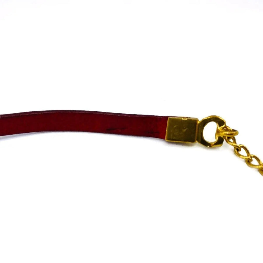 Vintage Dior Bracelet Y2K Bracelets Jagged Metal 