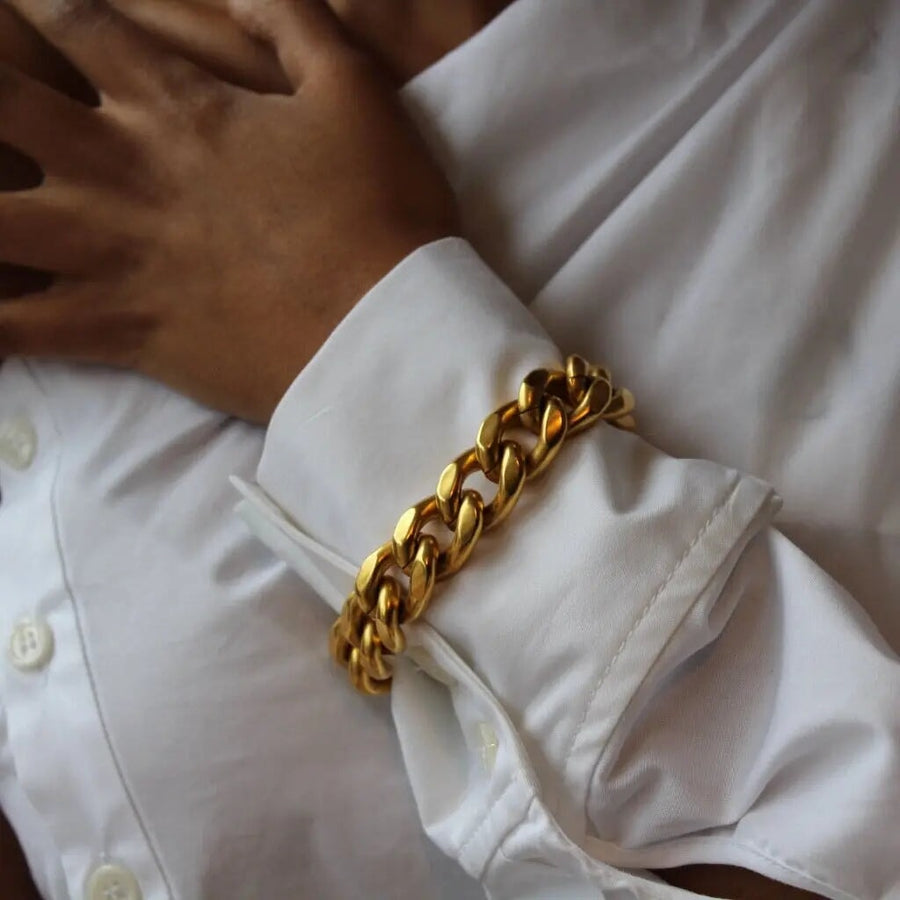 Vintage Givenchy Bracelet 1980s Bracelets Jagged Metal 