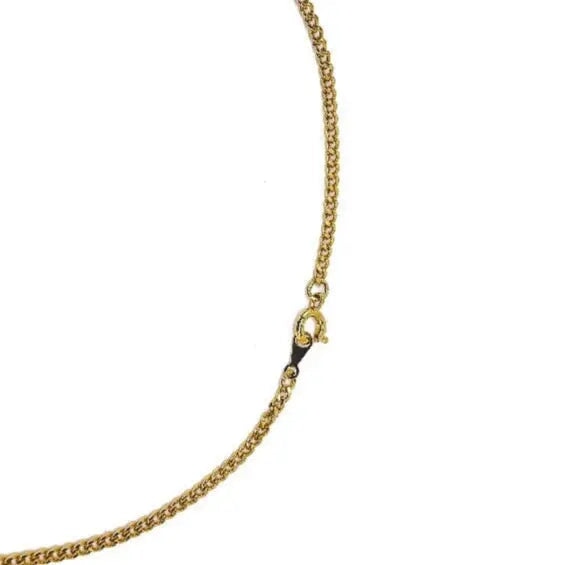 Vintage Givenchy Necklace 1970s Necklaces Jagged Metal 