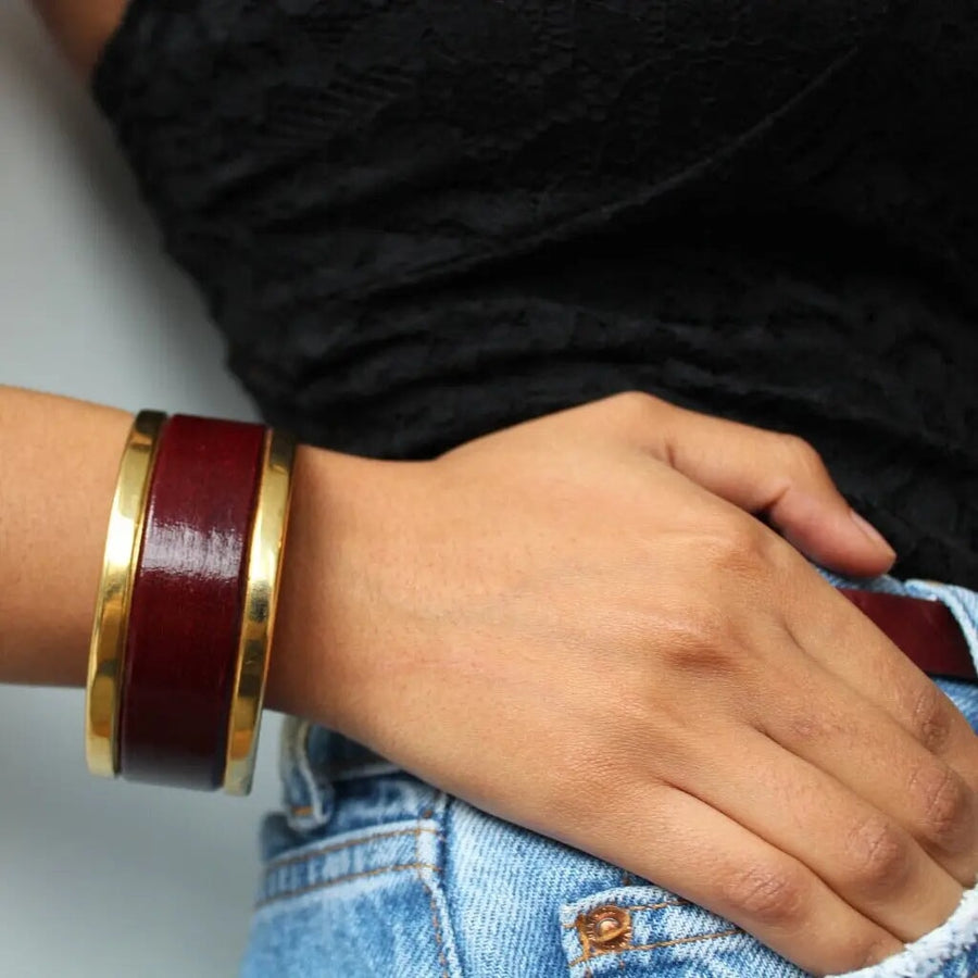 Vintage Grosse Bracelet 1970s Bracelets Jagged Metal 