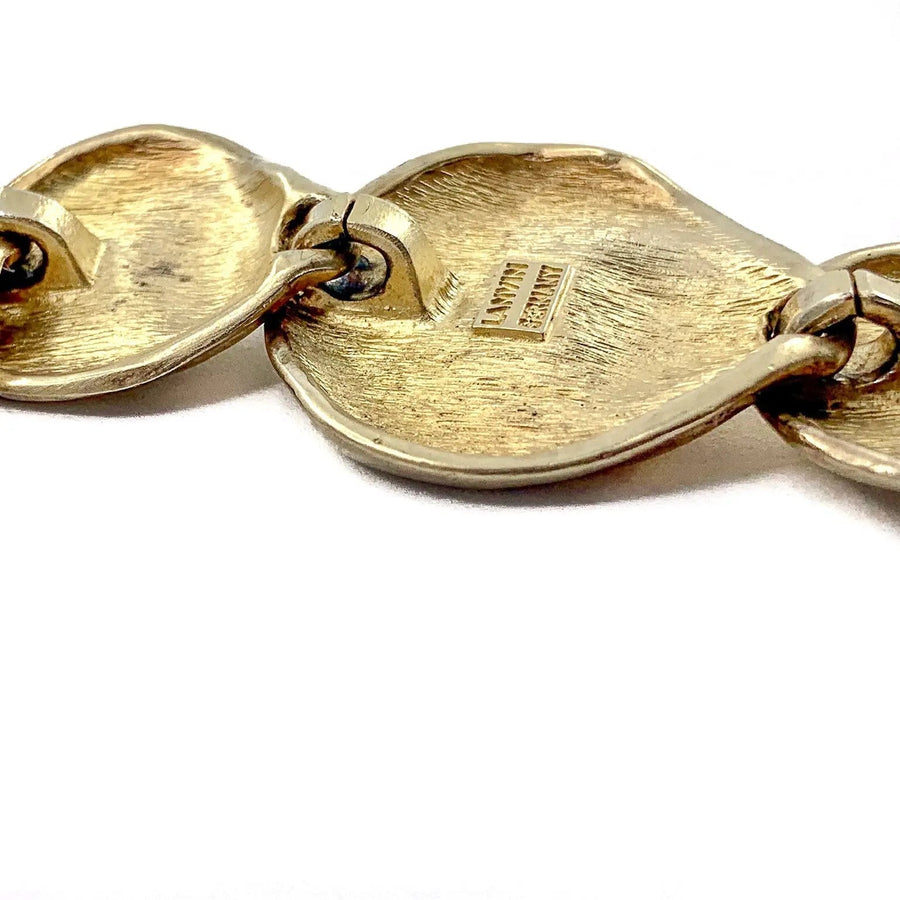 Vintage Lanvin Bracelet 1970s