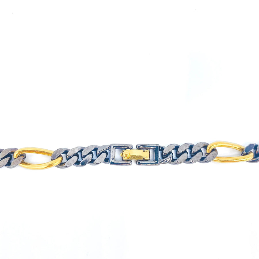 Vintage Monet Necklace 1980s Necklace Jagged Metal 