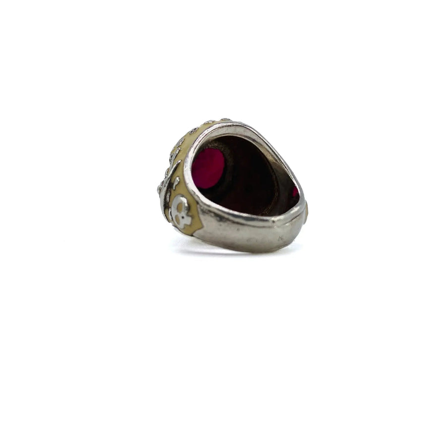 Vivienne Westwood Statement Ring Rings Jagged Metal 