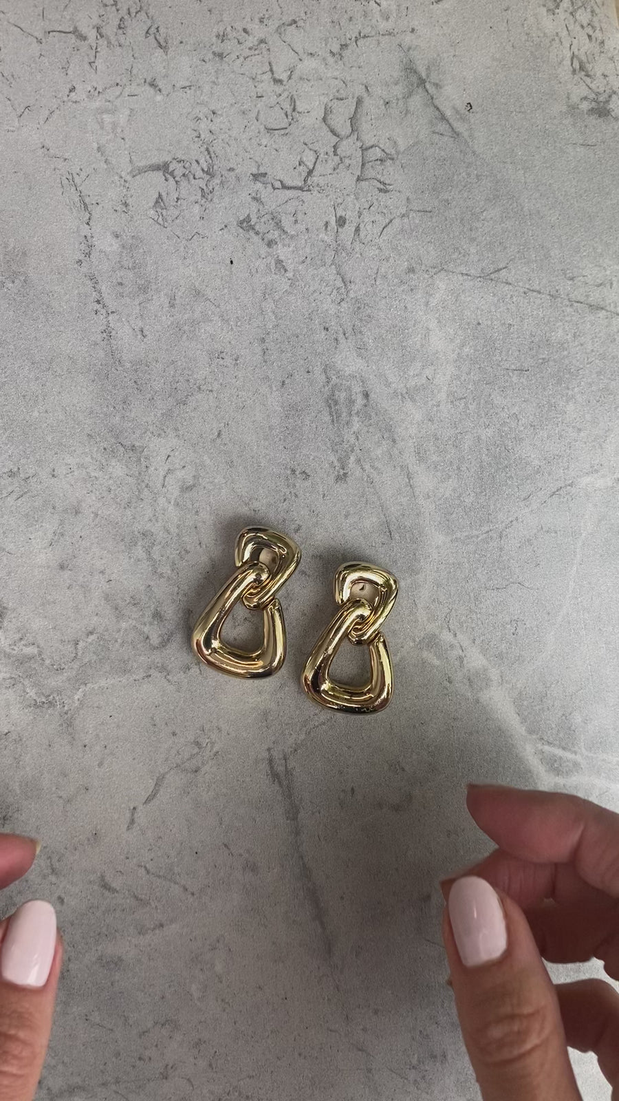 Vintage Christian Dior 1980s Earrings