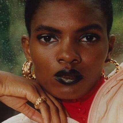 Vintage Givenchy 1980s Hoop Earrings Earrings Jagged Metal 